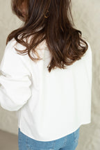 PERFECT WHITE BLOUSE