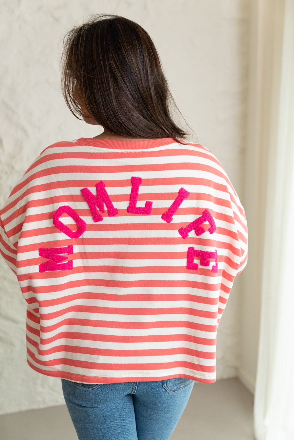 MOM LIFE SWEATER