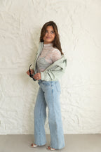 STUD JEANS