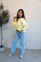 WINDY CROPPED WIDE LEG