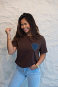 COCO HEART SHIRT