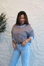 SOFT STRIPE KNIT