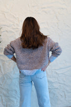 SOFT STRIPE KNIT