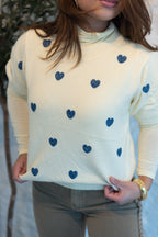 HELENA SWEET HEART SLEEVELESS