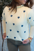 HELENA SWEET HEART SLEEVELESS