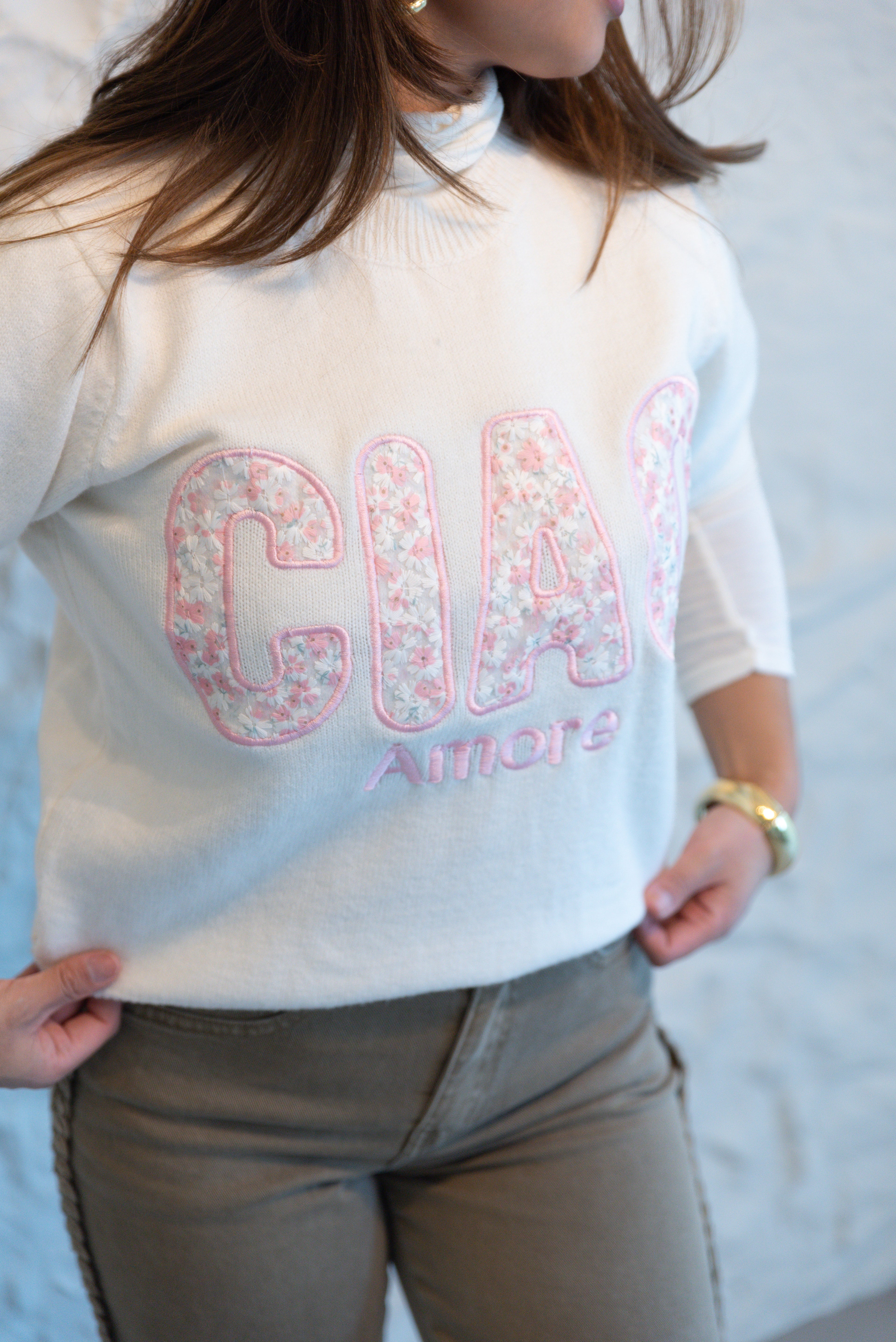 CIAO AMORE PULL