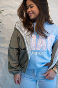 LACE JACKET