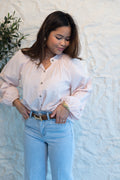ELISA PINK BLOUSES