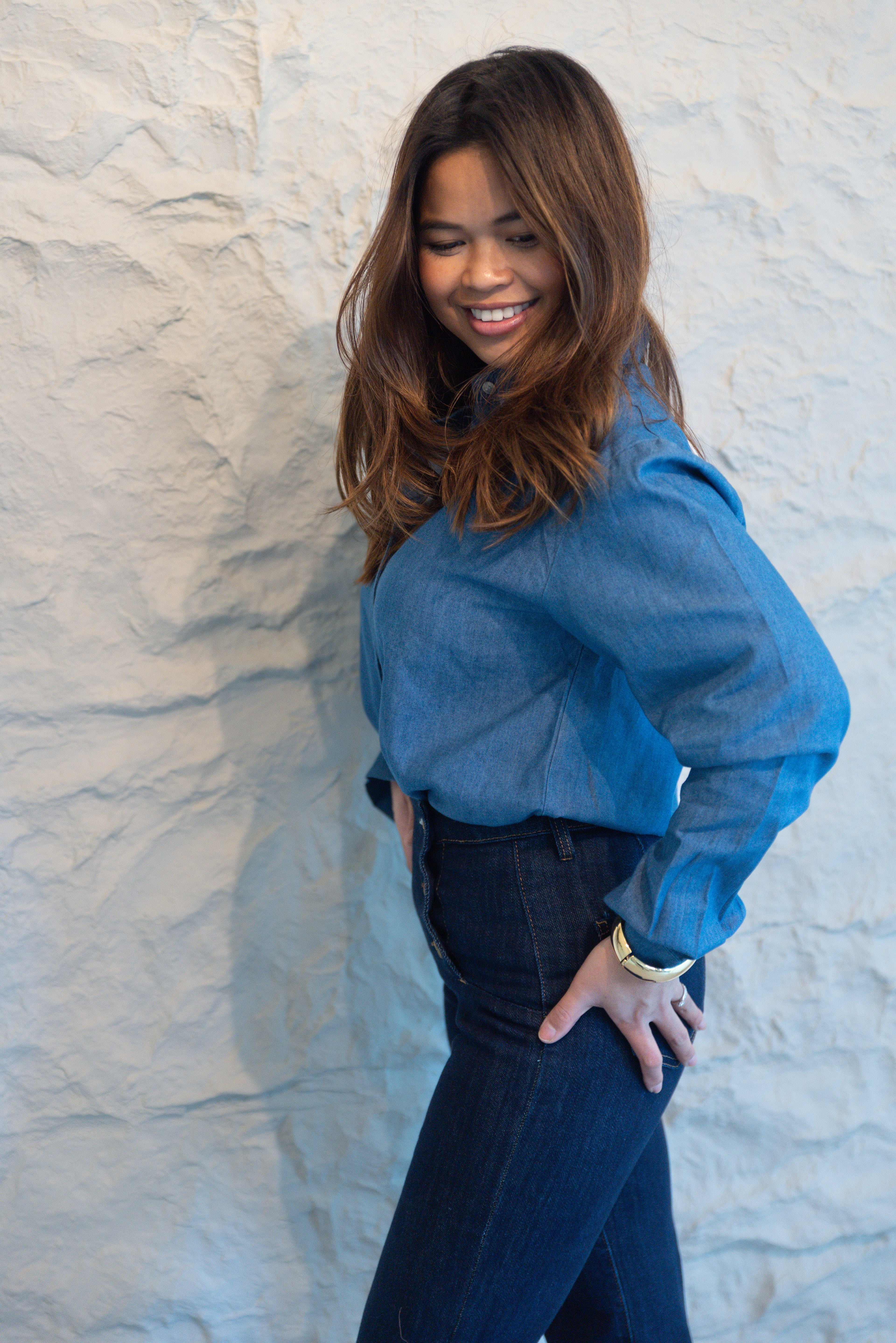 AMOUR TOUJOURS BLOUSES