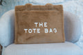TEDDY THE TOTE BAG