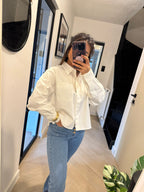 PERFECT WHITE BLOUSE