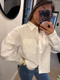 PERFECT WHITE BLOUSE