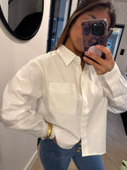PERFECT WHITE BLOUSE