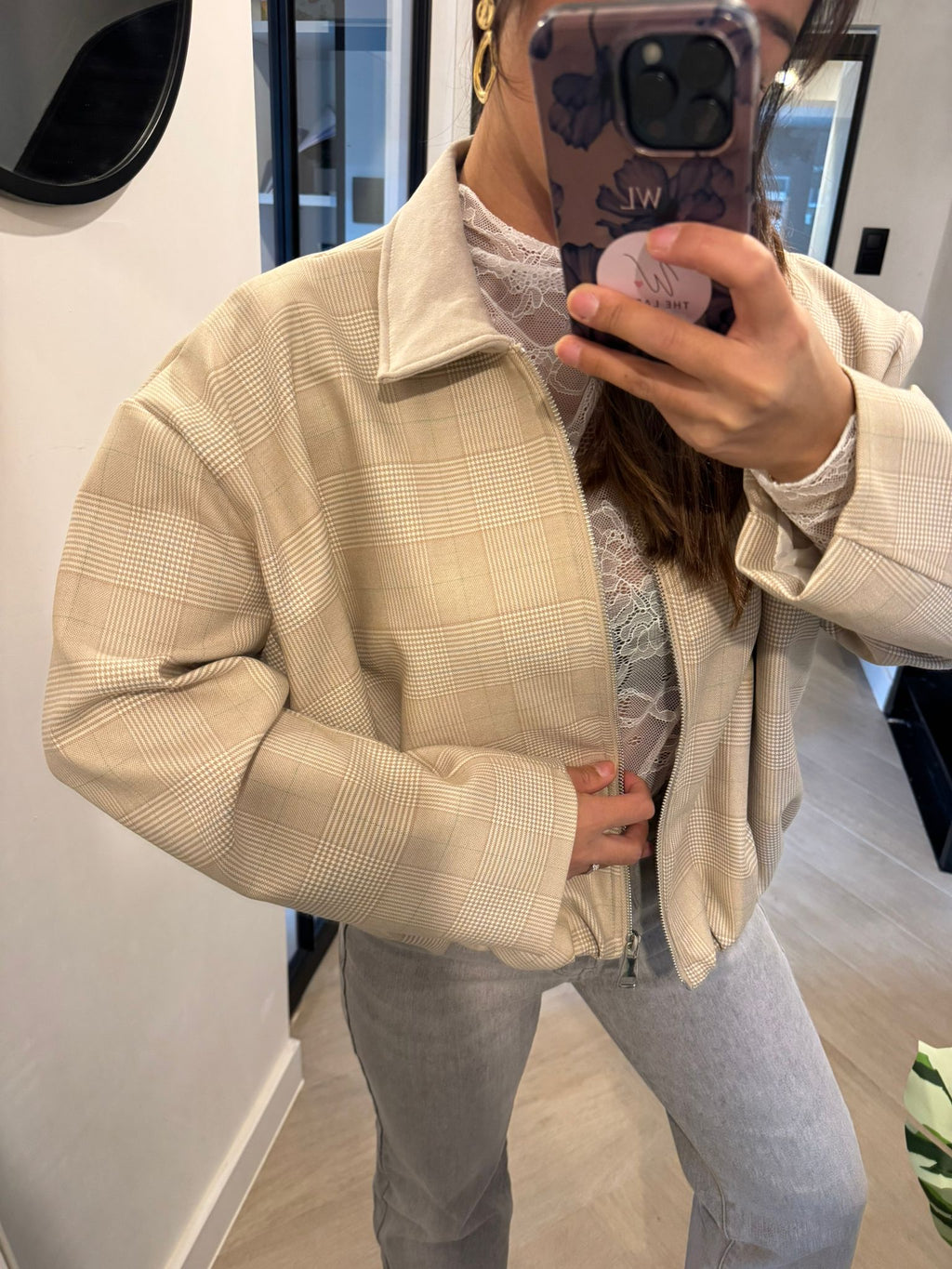 BECCA JACKET