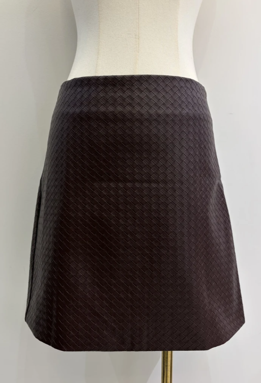NOA BRAIDED SKIRT